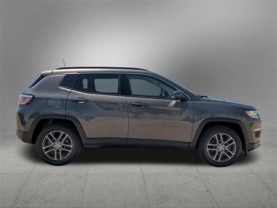 used 2019 Jeep Compass car, priced at $15,350