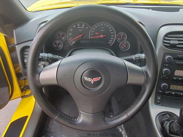 used 2006 Chevrolet Corvette car, priced at $27,268