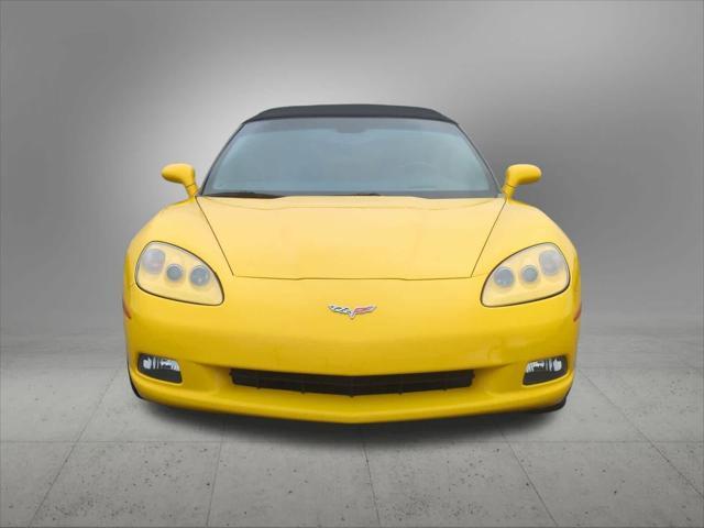 used 2006 Chevrolet Corvette car, priced at $27,268