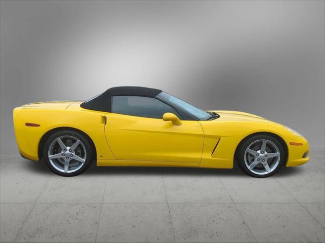 used 2006 Chevrolet Corvette car, priced at $27,268