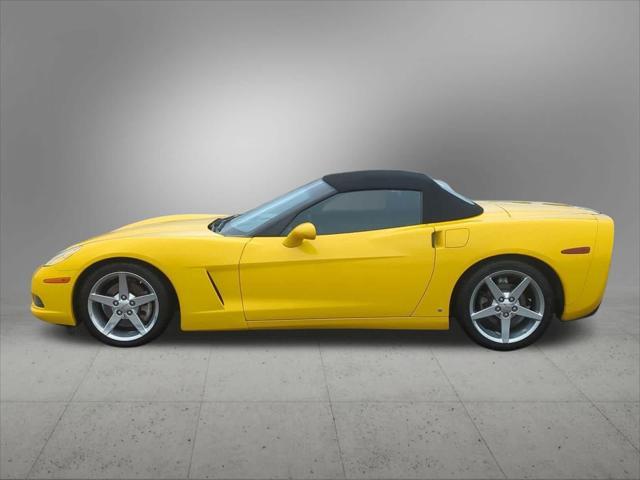used 2006 Chevrolet Corvette car, priced at $27,268