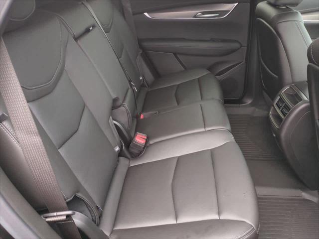 used 2024 Cadillac XT5 car, priced at $36,648