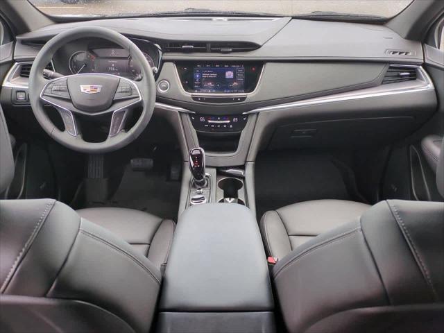 used 2024 Cadillac XT5 car, priced at $36,648