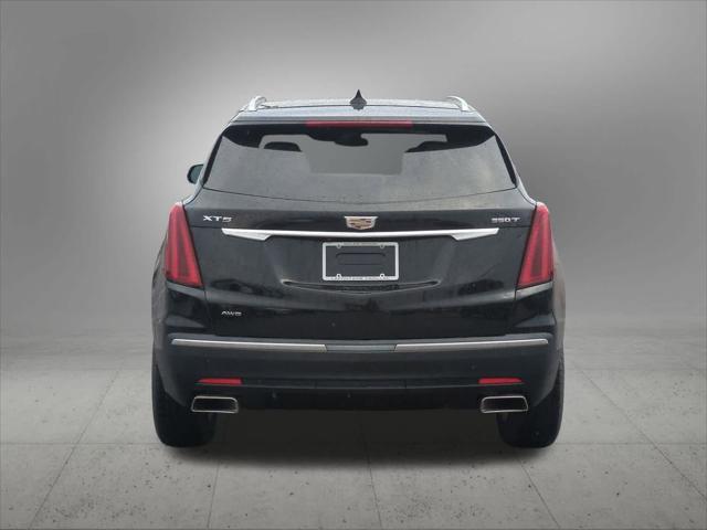 used 2024 Cadillac XT5 car, priced at $36,648