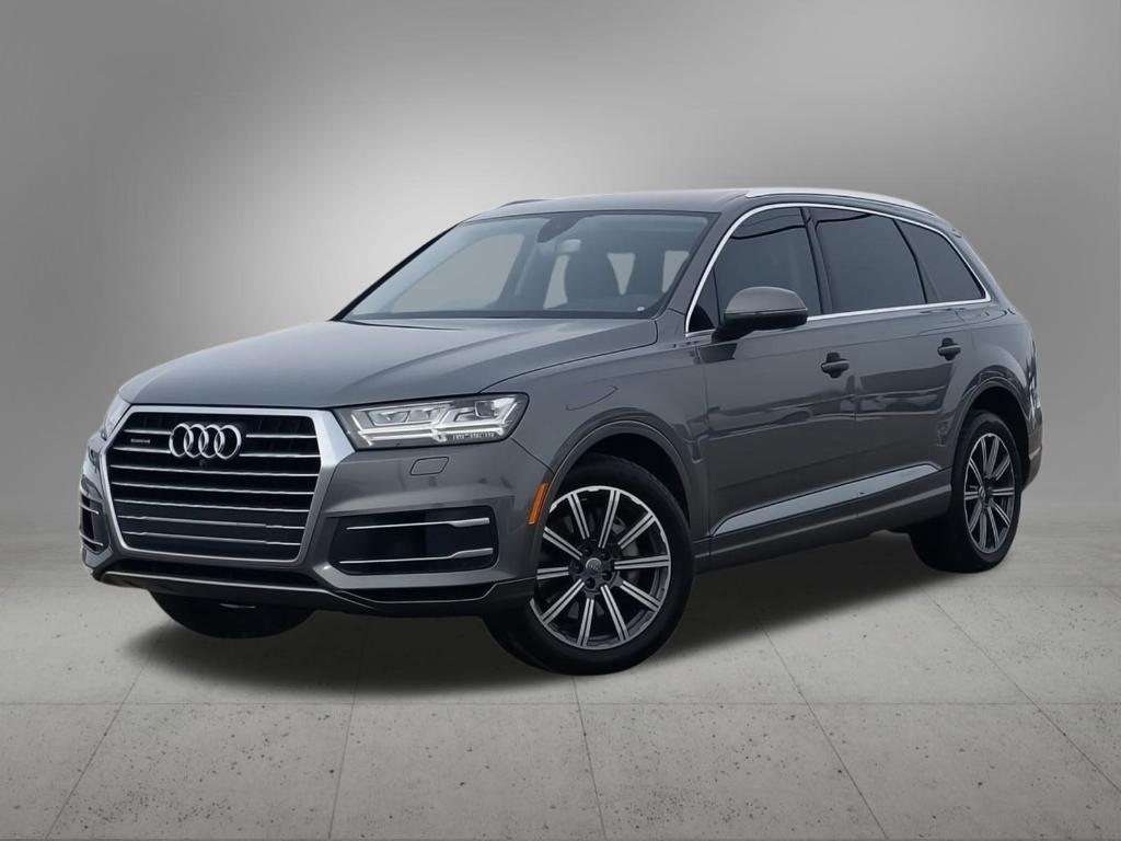 used 2017 Audi Q7 car, priced at $15,994