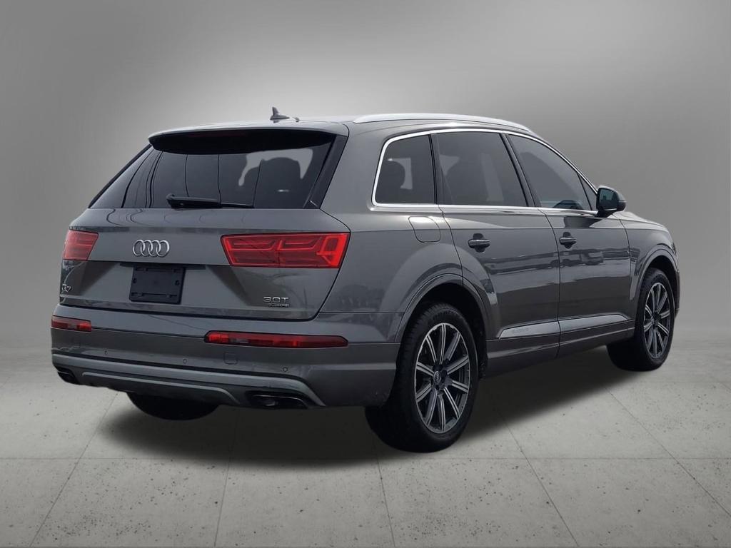 used 2017 Audi Q7 car, priced at $15,994