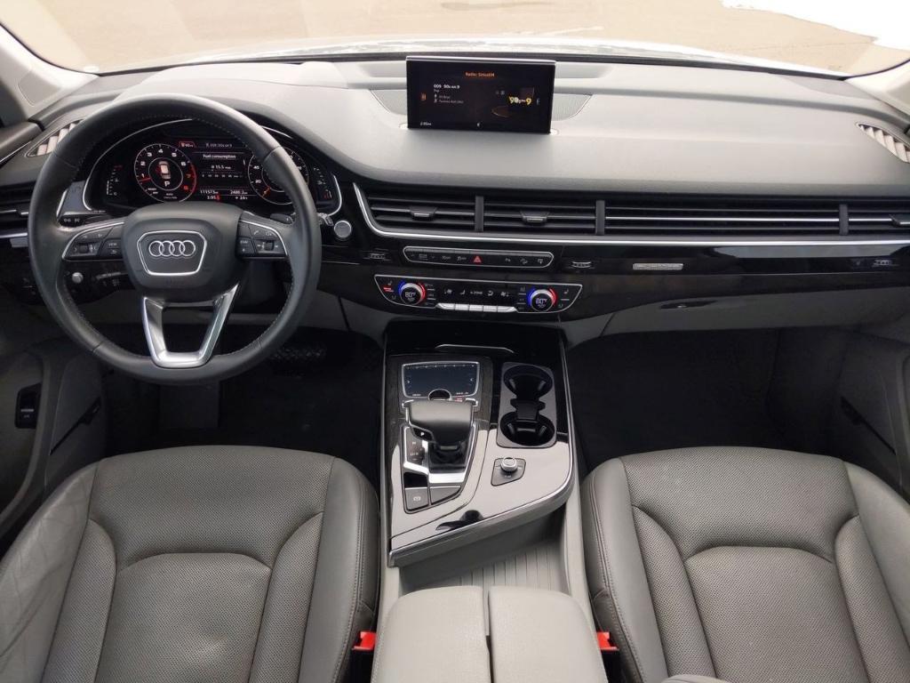 used 2017 Audi Q7 car, priced at $15,994