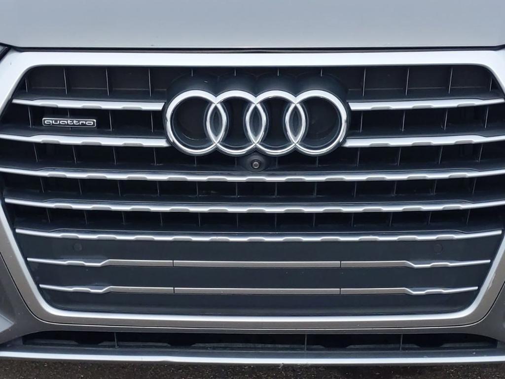 used 2017 Audi Q7 car, priced at $15,994