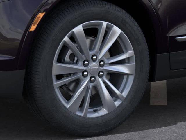 new 2025 Cadillac XT5 car, priced at $49,746