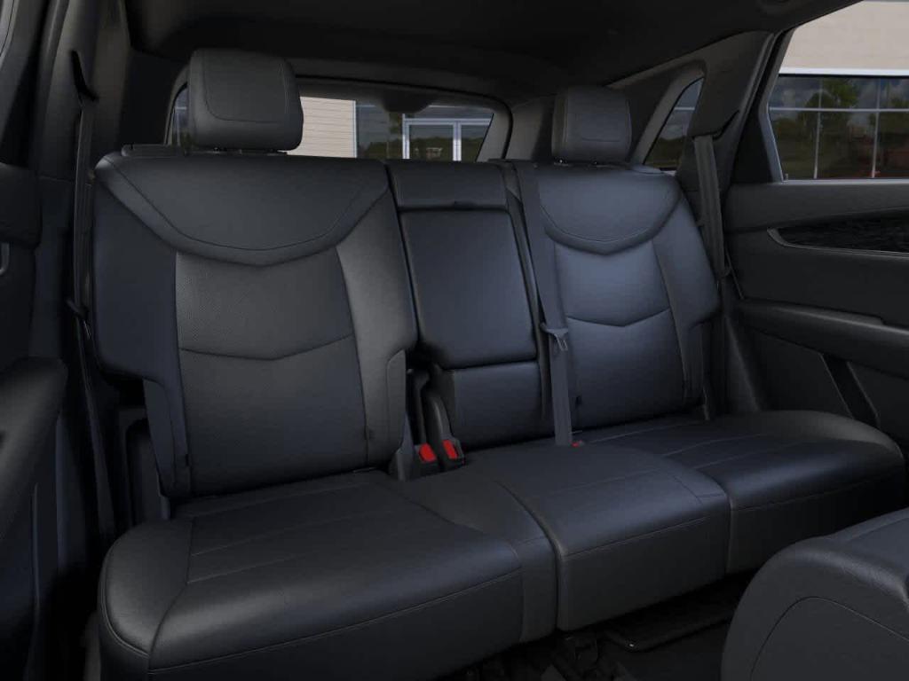 new 2025 Cadillac XT5 car, priced at $49,746