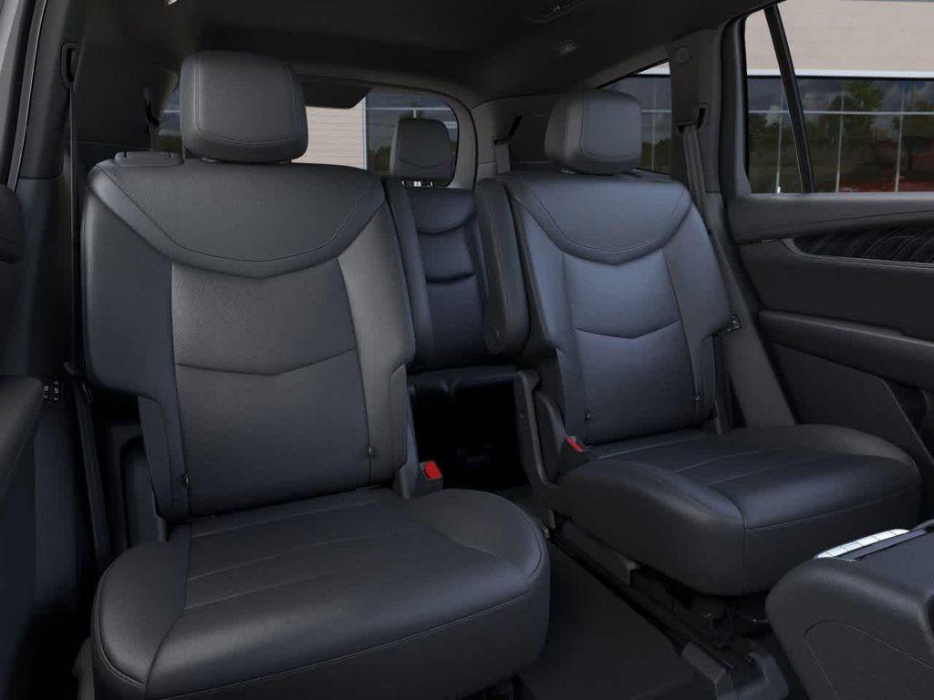 new 2025 Cadillac XT6 car, priced at $54,183