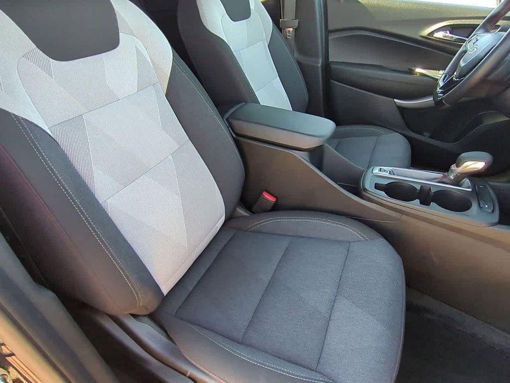 used 2024 Chevrolet Trax car, priced at $20,364