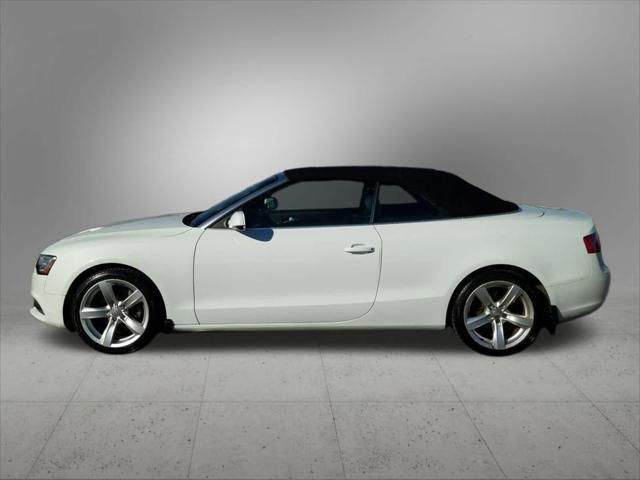 used 2014 Audi A5 car, priced at $15,277