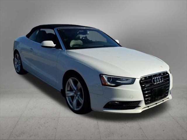 used 2014 Audi A5 car, priced at $15,277