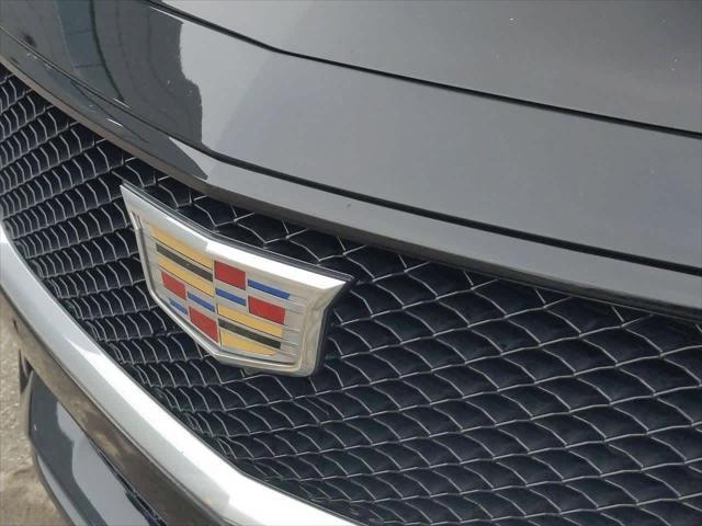 used 2022 Cadillac CT5 car, priced at $32,997