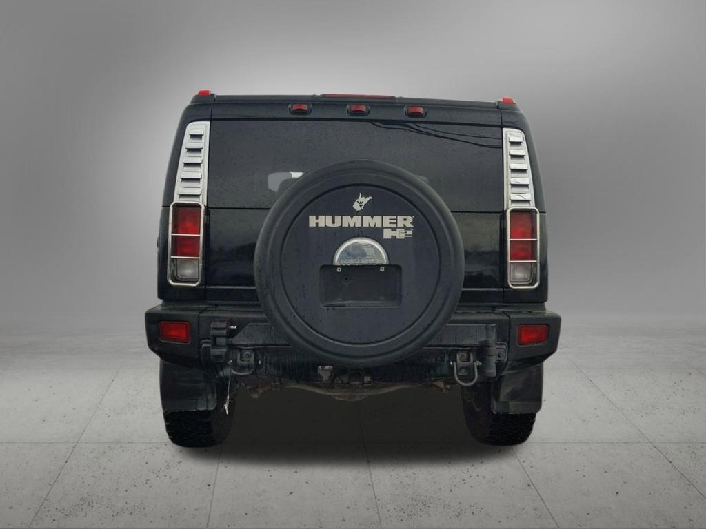 used 2005 Hummer H2 car, priced at $17,371