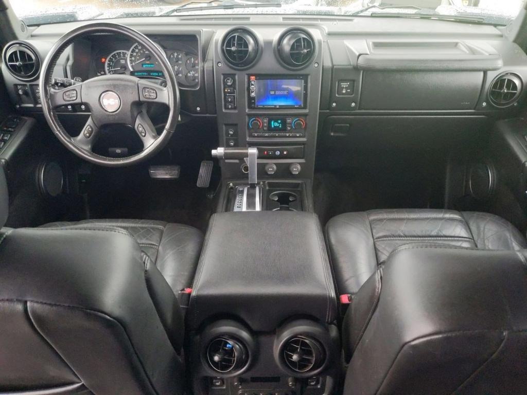 used 2005 Hummer H2 car, priced at $17,371