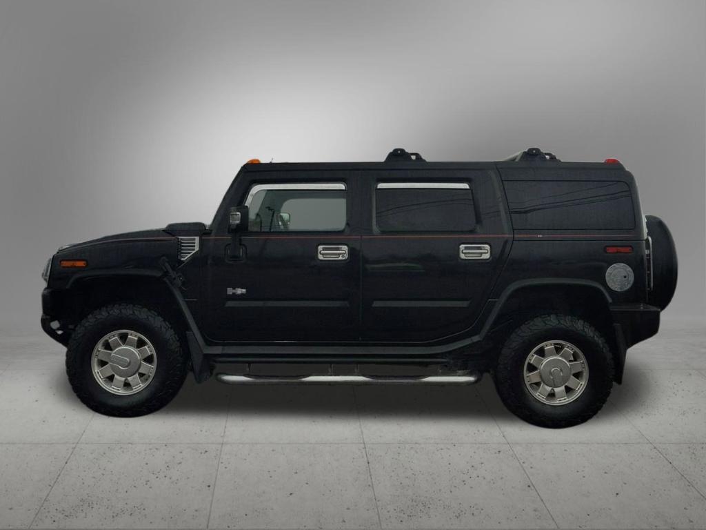 used 2005 Hummer H2 car, priced at $17,371