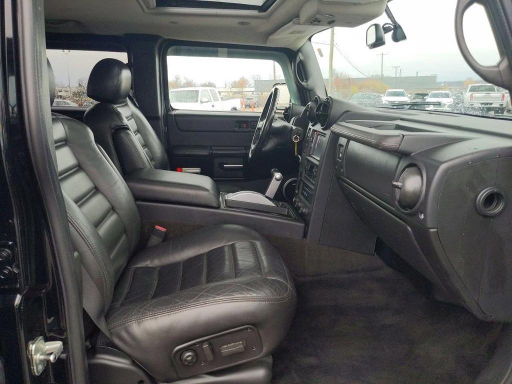 used 2005 Hummer H2 car, priced at $17,371