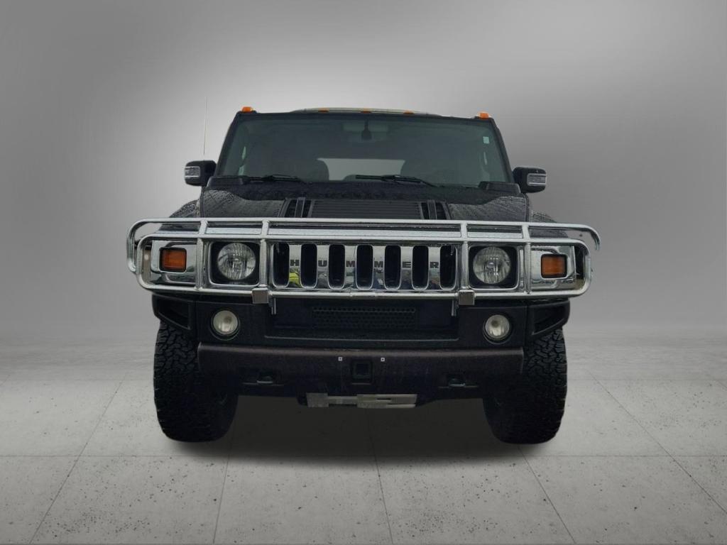 used 2005 Hummer H2 car, priced at $17,371