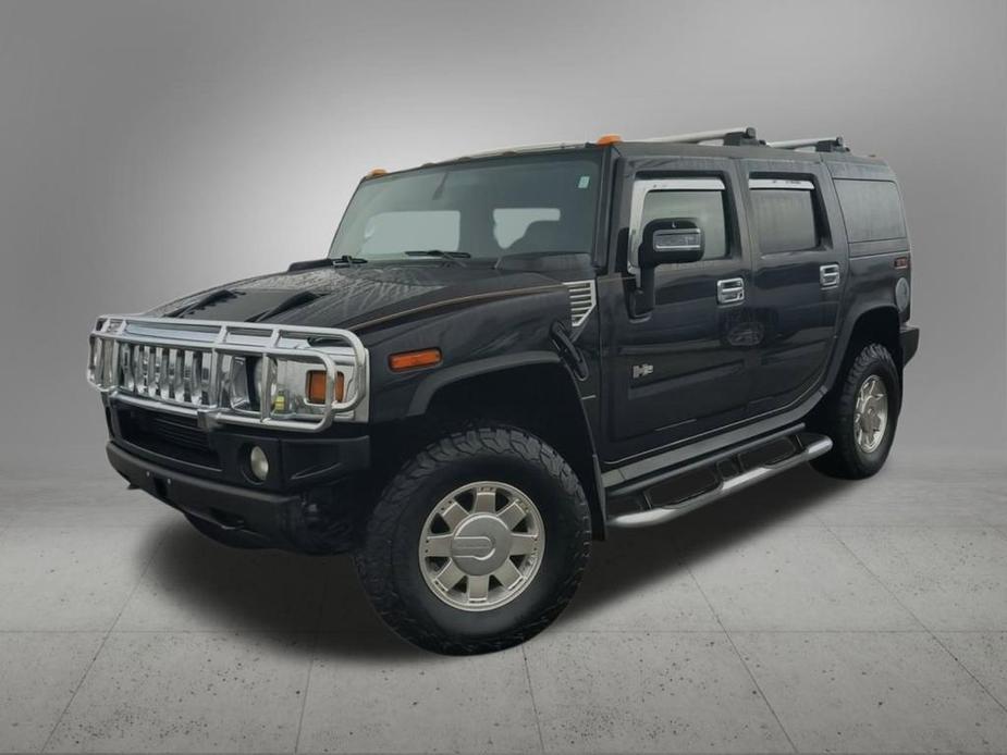 used 2005 Hummer H2 car, priced at $17,511