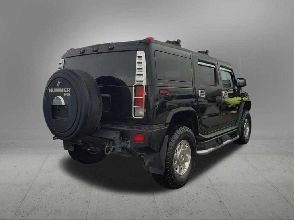 used 2005 Hummer H2 car, priced at $17,371