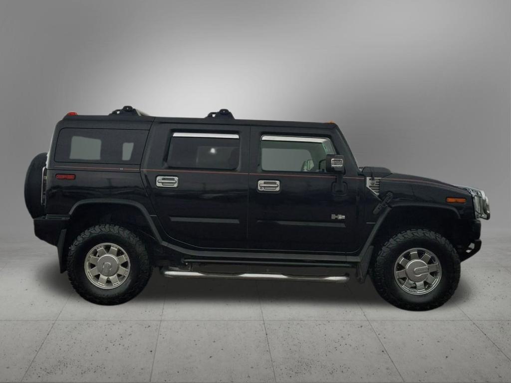 used 2005 Hummer H2 car, priced at $17,371