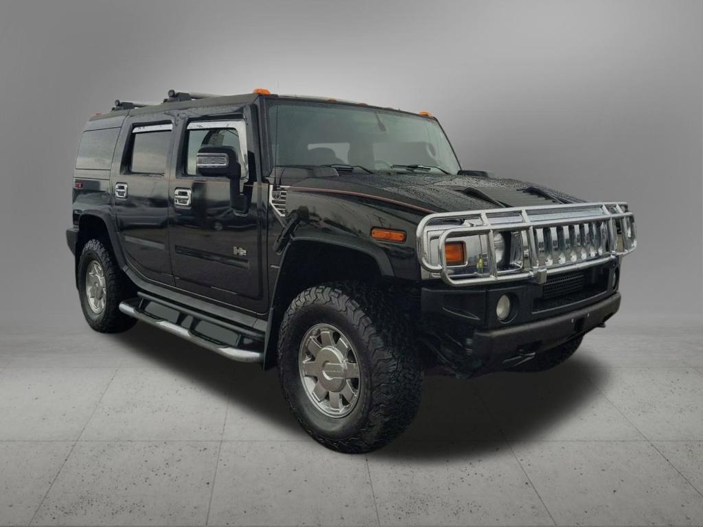 used 2005 Hummer H2 car, priced at $17,371