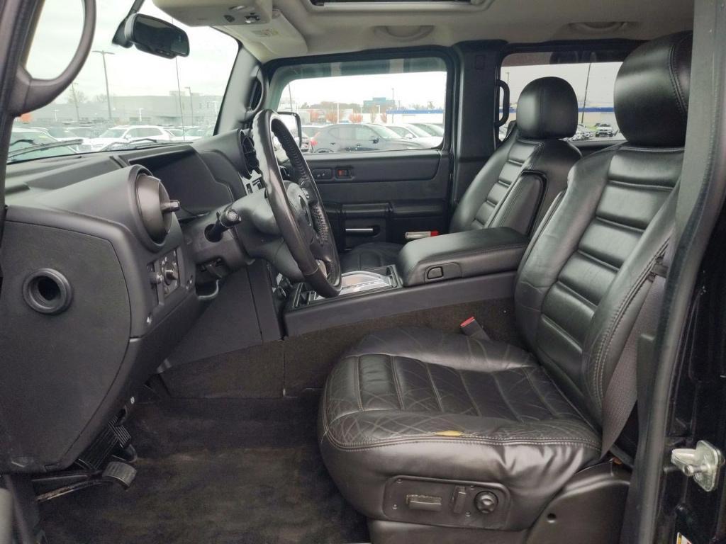 used 2005 Hummer H2 car, priced at $17,371