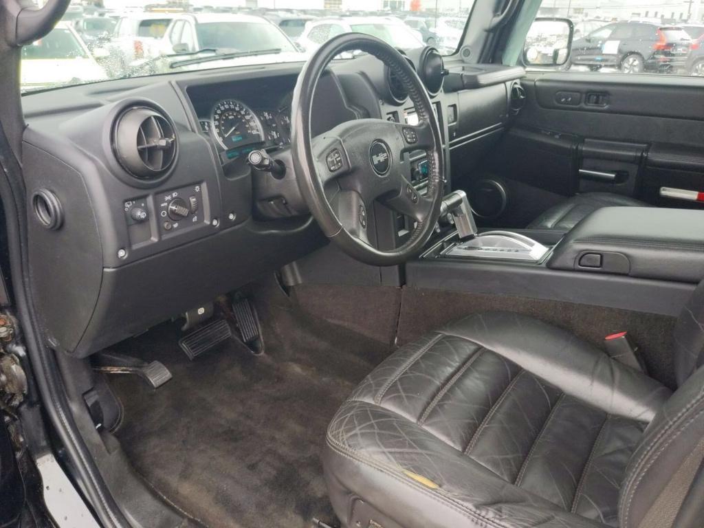 used 2005 Hummer H2 car, priced at $17,371