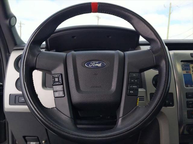 used 2012 Ford F-150 car, priced at $32,977