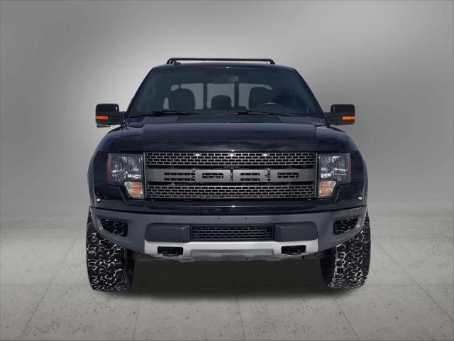 used 2012 Ford F-150 car, priced at $32,977