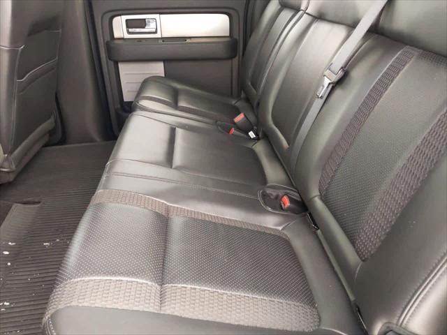 used 2012 Ford F-150 car, priced at $32,977