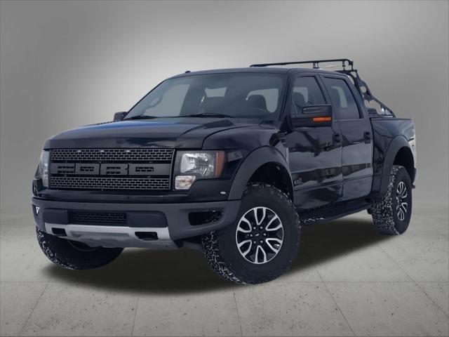 used 2012 Ford F-150 car, priced at $32,977