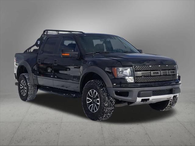 used 2012 Ford F-150 car, priced at $32,977