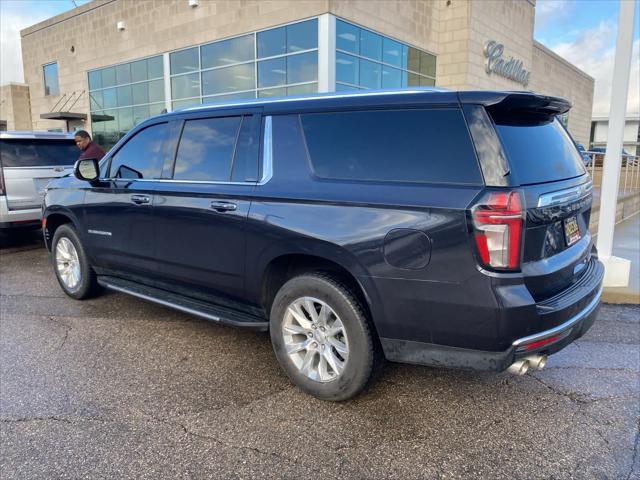 used 2023 Chevrolet Suburban car, priced at $57,019