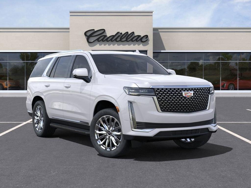 used 2024 Cadillac Escalade car, priced at $94,057