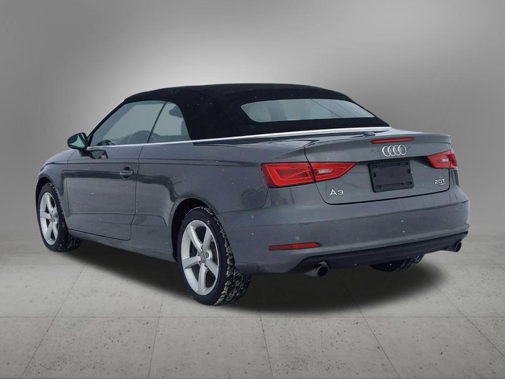 used 2015 Audi A3 car, priced at $14,552