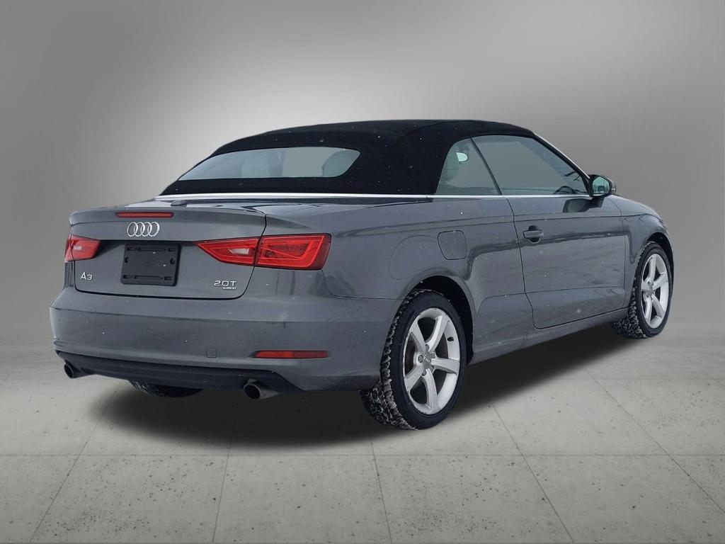 used 2015 Audi A3 car, priced at $14,552