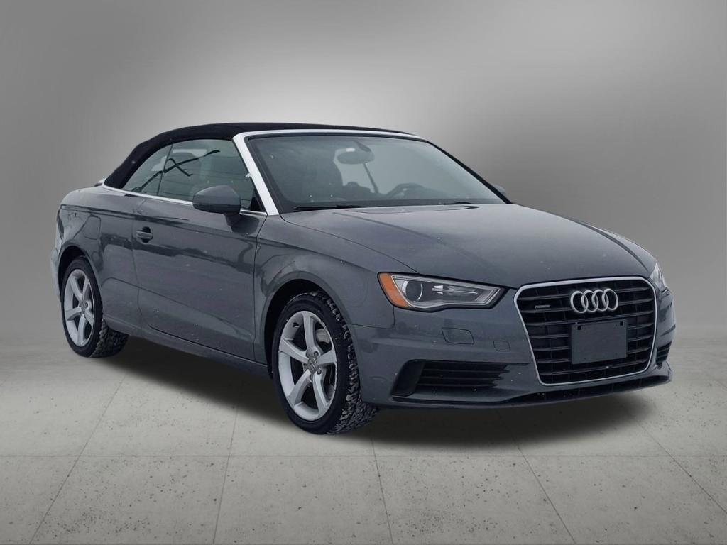 used 2015 Audi A3 car, priced at $14,552