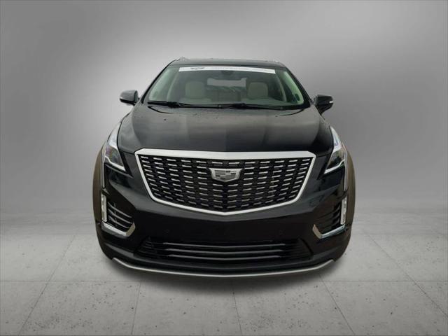 used 2024 Cadillac XT5 car, priced at $44,899