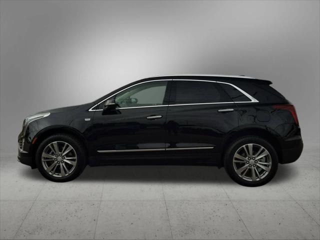 used 2024 Cadillac XT5 car, priced at $44,899