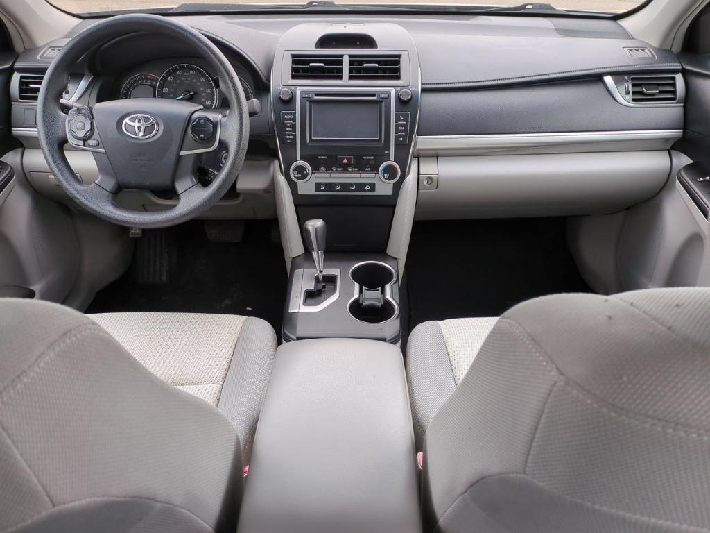 used 2012 Toyota Camry car, priced at $9,317