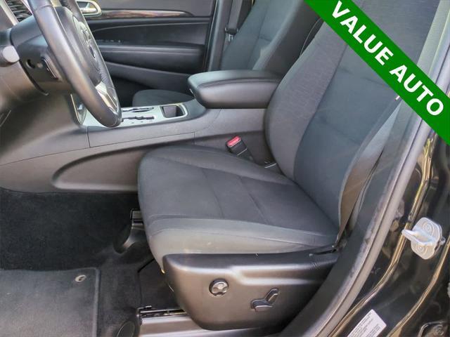 used 2013 Jeep Grand Cherokee car, priced at $13,217
