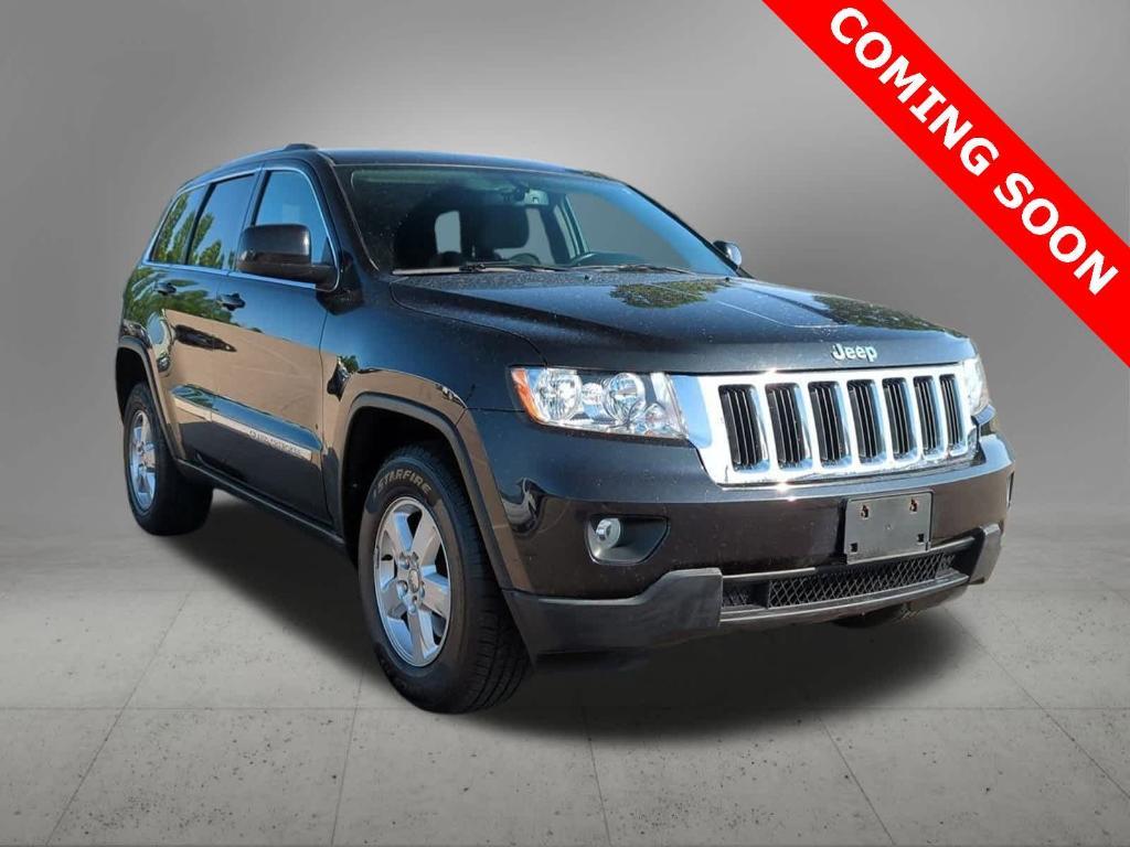 used 2013 Jeep Grand Cherokee car, priced at $13,671