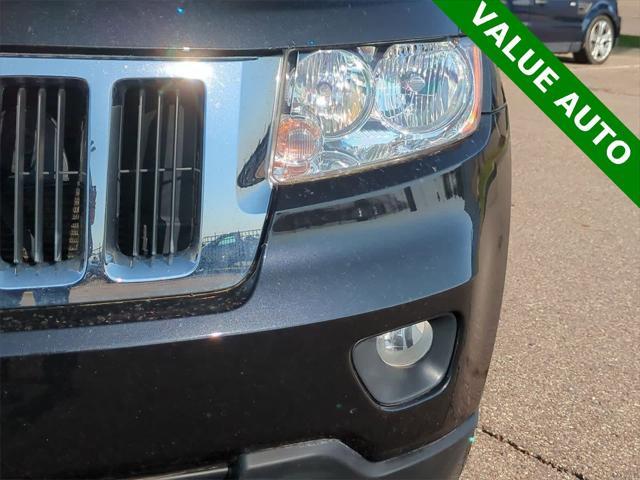 used 2013 Jeep Grand Cherokee car, priced at $13,217