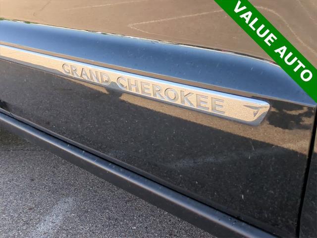 used 2013 Jeep Grand Cherokee car, priced at $13,217