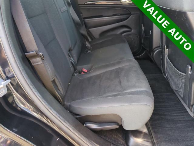 used 2013 Jeep Grand Cherokee car, priced at $13,217