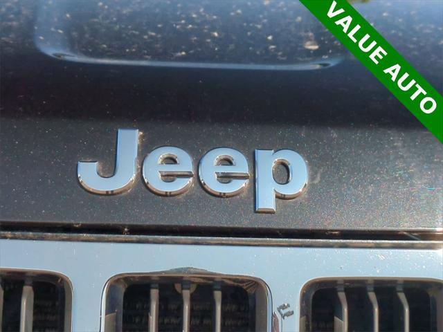 used 2013 Jeep Grand Cherokee car, priced at $13,217
