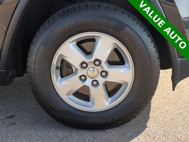 used 2013 Jeep Grand Cherokee car, priced at $13,217